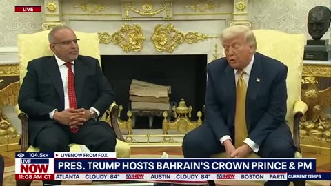 President Trump on Jerome Powell & Epstein files | sunmax966
