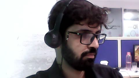 Thursday in Corporate Office