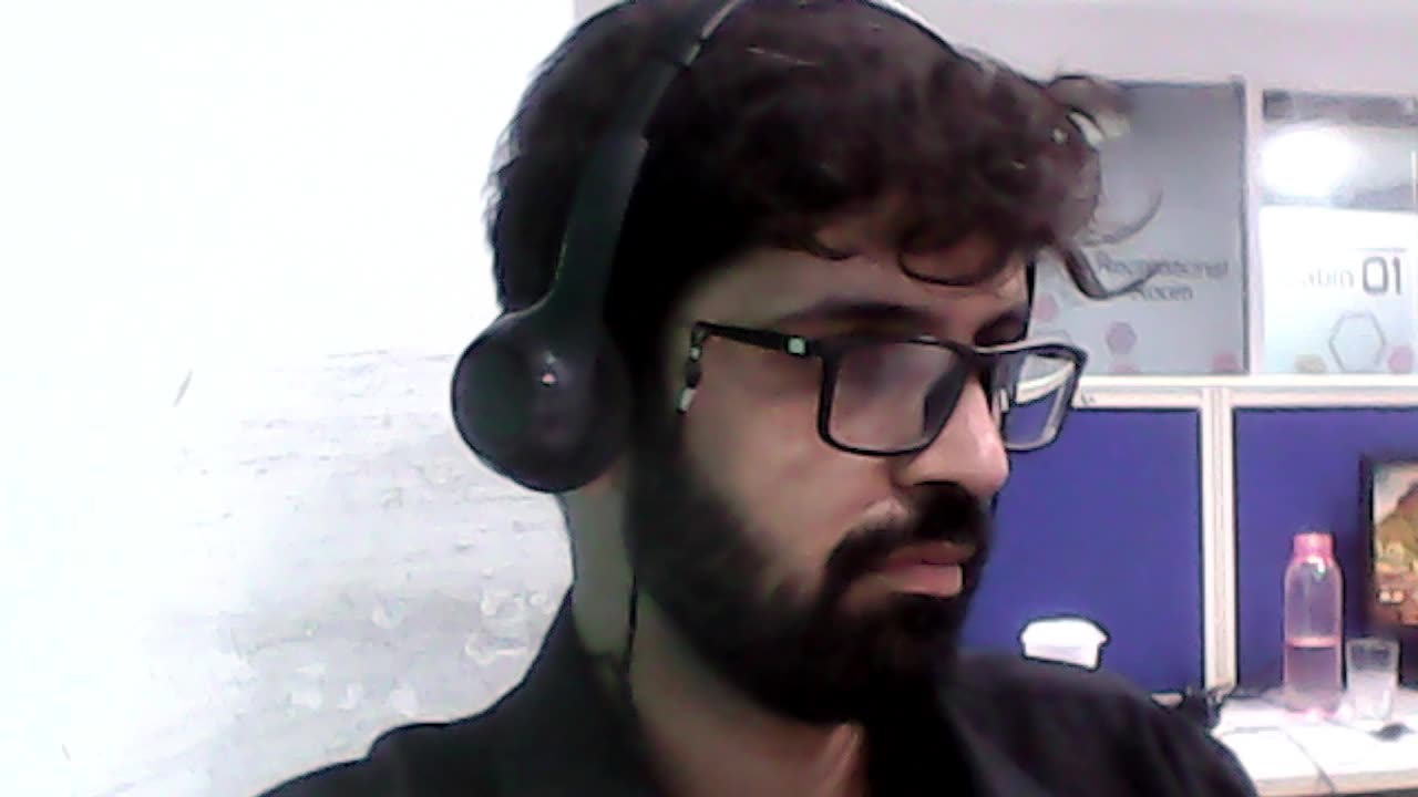 Thursday in Corporate Office