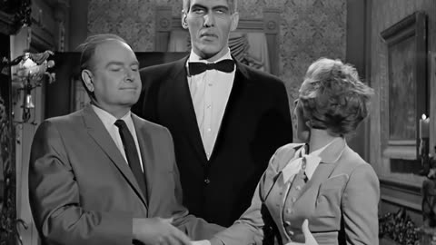 The Addams Family S1 E30 - Progress and the Addams Family