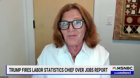 ‘Grow up’_ Republican Senators slam Trump for firing labor statistics chief over weak jobs report