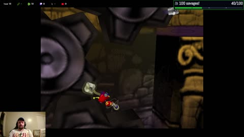 rocket robot on wheels N64