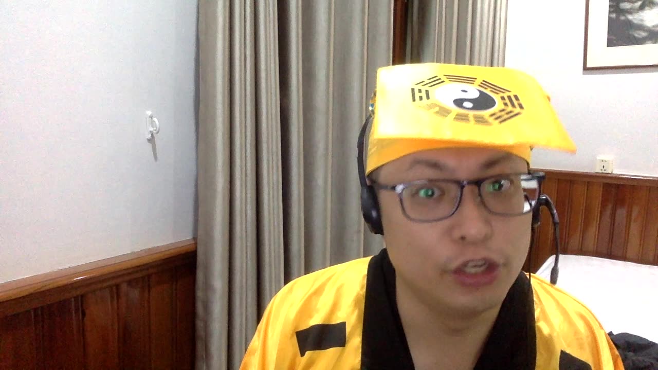 Master GongSun Taoism - WenZi - Further Teachings of LaoZi - Ch.26-Balanced Compassion is Important!