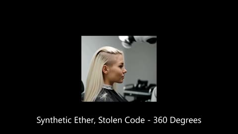 Synthetic Ether, Stolen Code - Creating a mirror world using technology
