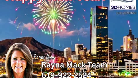 ✨ Happy New Year from the Rayna Mack Team! ✨