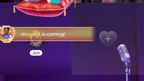 THE PINK TABLE LIYAH DA DOLL AND EBBI MAY