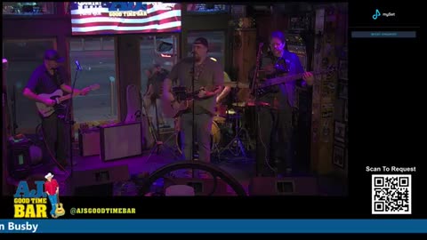 AUGUST 19 2025 LIVE AT AJ'S BAR PART 3