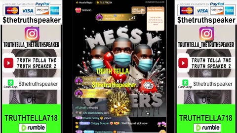 MESSY CALLER FRIDAY MORNING MESS 7/18/25