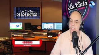 La Cinta de los Éxitos en Vivo 5 Enero 2026