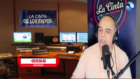 La Cinta de los Éxitos en Vivo 5 Enero 2026