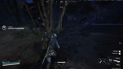 ARC Raiders 3 Star Trail SOLO Deliver carriables Night Raid Dam