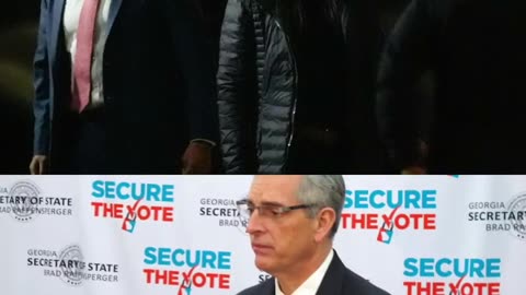 Georgia Ballots Taken In FBI Raid