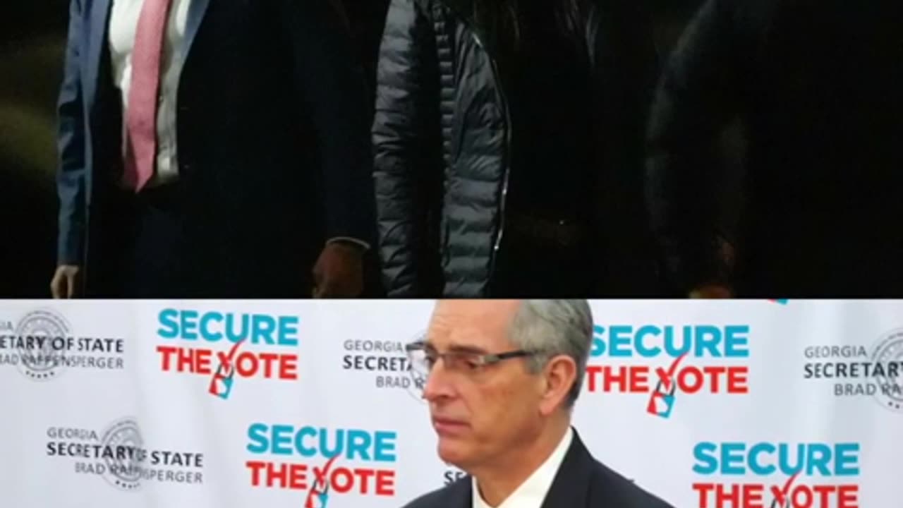 Georgia Ballots Taken In FBI Raid