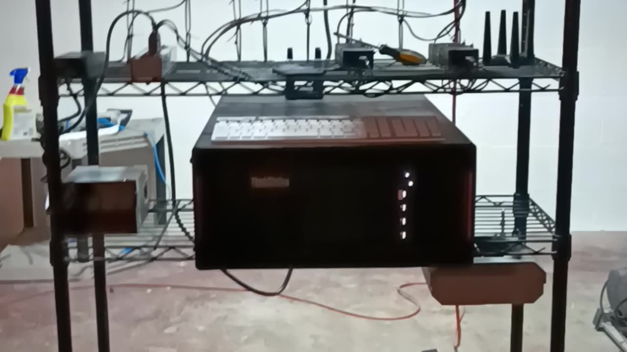 AMAZON AWS had its menstrual cycle today.