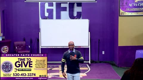 Fruit, Gifts & Offices of the Spirit Pt 16 - Ft Apostle Jamie Benjamin