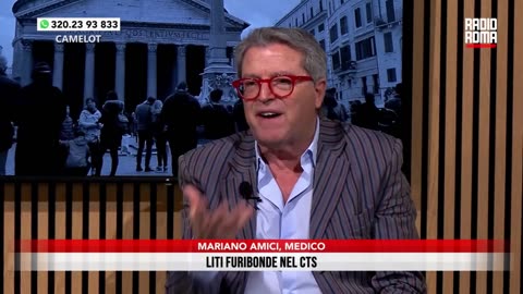 Dott. Mariano Amici: obbligo vaccinale e AstraZeneca: crimini gravissimi - 27/08/2025