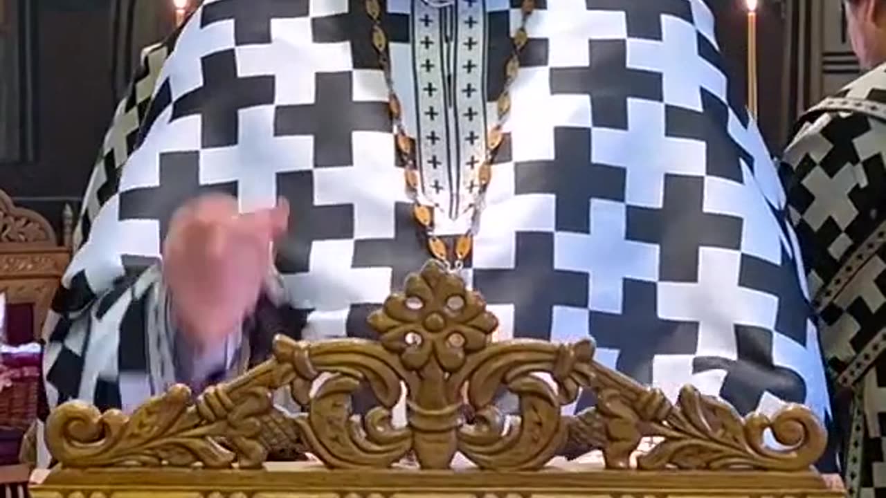 Ereticul Ecumenist Natanail Săraru Hulitor,Schismatic,Apostat,Antihrist,Batjocoritor al Sv. Cruci