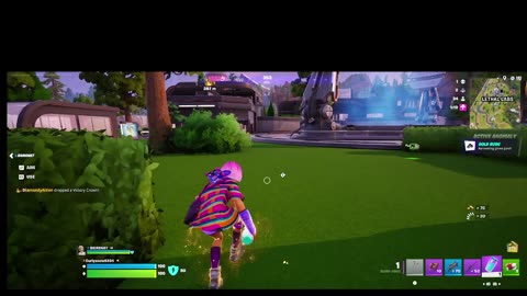 2nd place hubs/wife duo