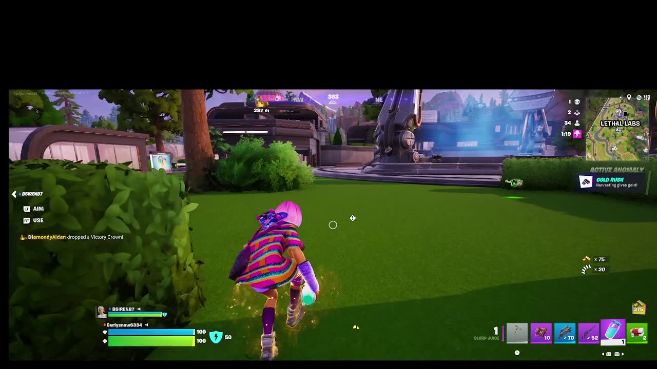 2nd place hubs/wife duo