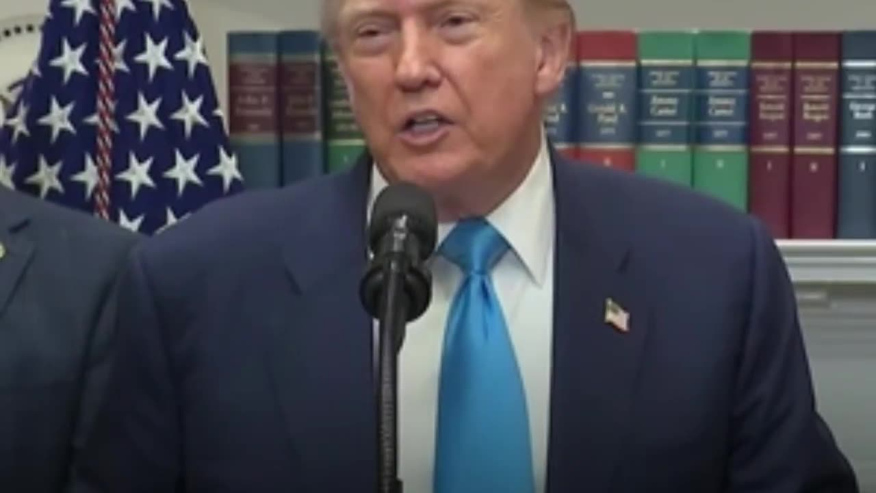 Trump: “Los BRICS son un grupo de países que atacan a EE.UU.”