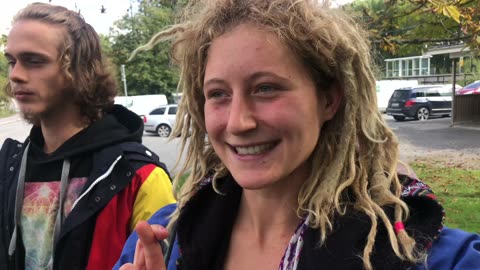 👣Random one while we recycle♻️plastic bottles