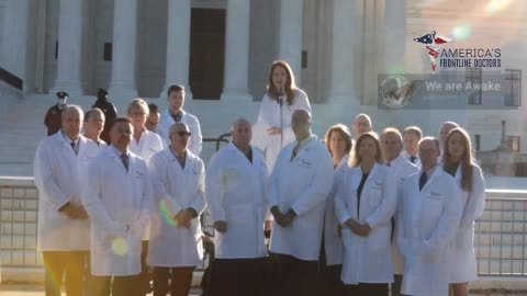 THE TRUTH ABOUT MASKS FRONTLINE DOCTORS