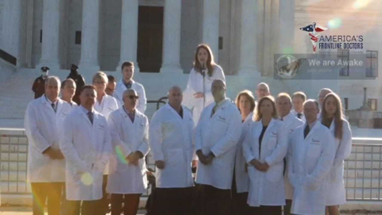 THE TRUTH ABOUT MASKS FRONTLINE DOCTORS