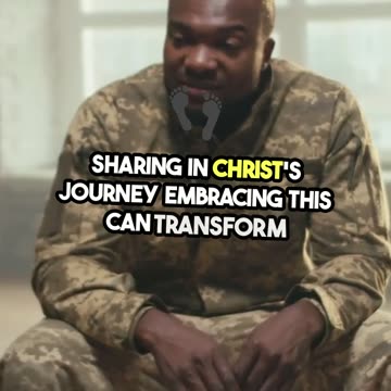 Embracing Faith: The Power of Philippians 1:29