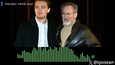 Epstein Victim: 'Serial Killer' Steven Spielberg Lured Children With Leonardo DiCaprio