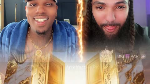 SUPABIHH VS PAPI LINED PK BATTLE BIGO LIVE