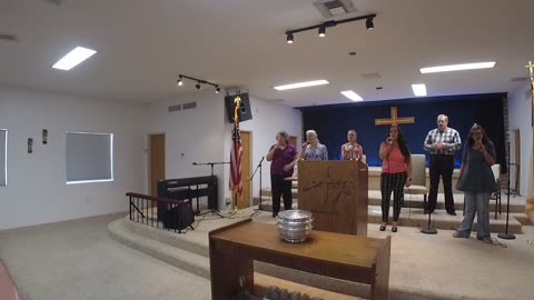 Sunday Sermon- September 7, 2025- Pastor David Wetherbee