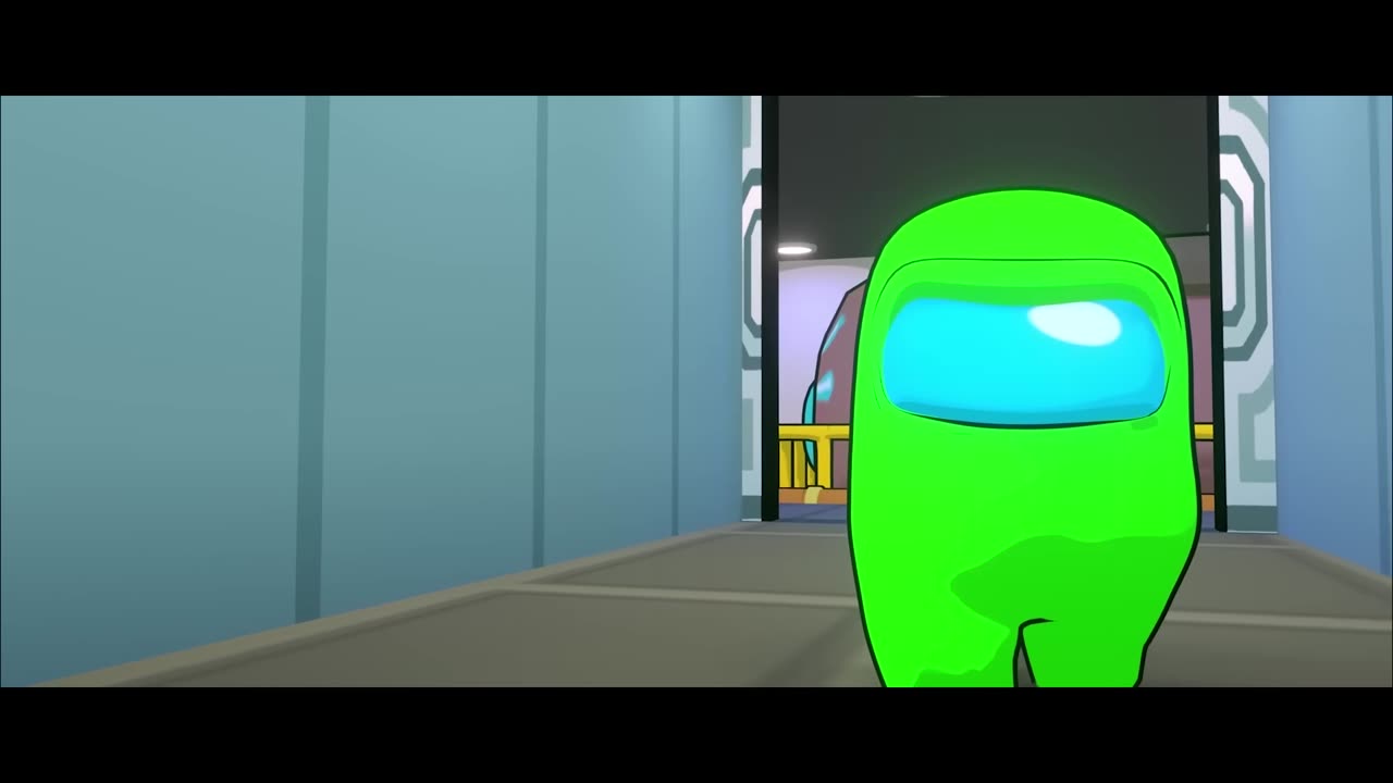AMONG US SONG | Just be watching you