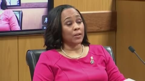 Fani Willis Should Be Fired After Latest Disaster