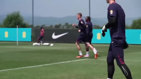 Cole Palmer deployed in unusual role during England training