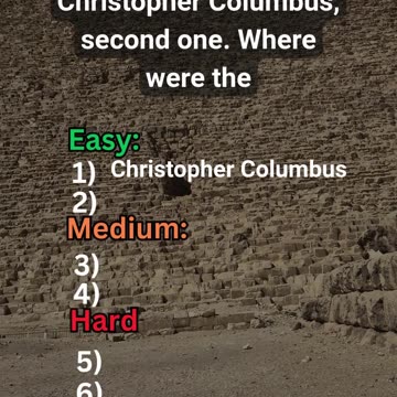 🔥 Ultimate General Knowledge Quiz! 😱 You Won't Believe the Last Question! #quiz #challenge