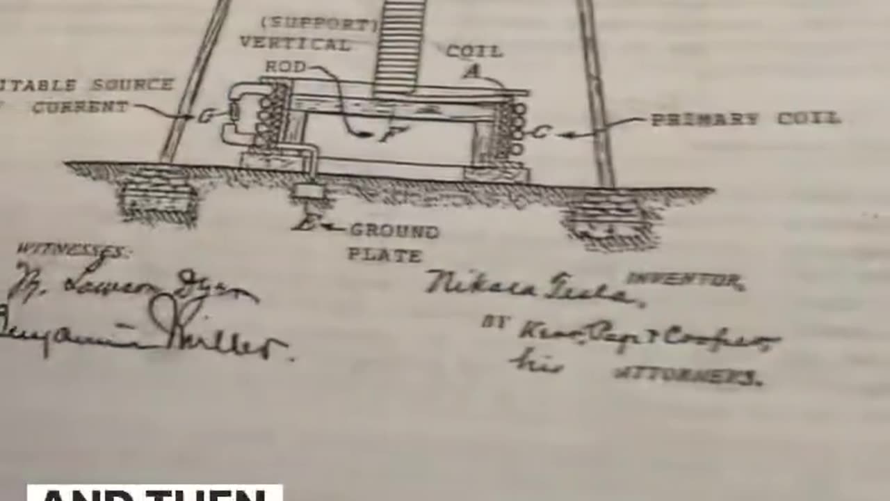 #TESLA #FREEENERGY #FREE #ENERGY SkriptkeeperElect - Free energy incoming. You watch