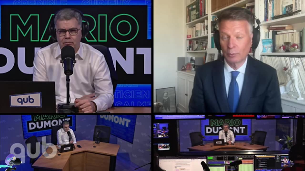 «Aussi puissant veut-il être, le Président, Il est à la merci de ses créanciers