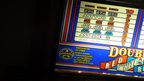 Music and sound effects from casino game