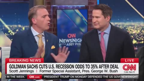 Scott Jennings destroys false narrative that Trump is weak on China