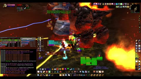 Turtle Wow - PUG MC - 25 April - Paladin POV - no commentary