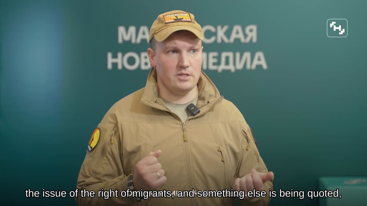 🇷🇺 🏹 🎣 Rybar - Survival of Military Channels