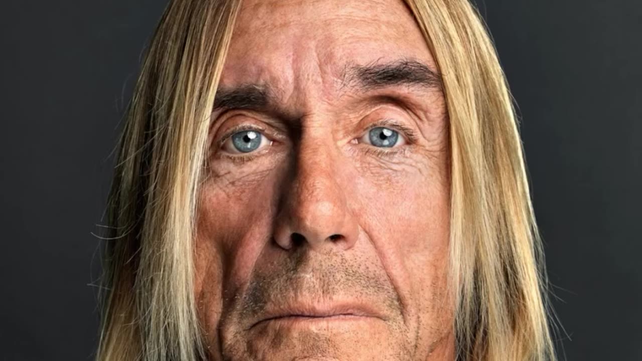 Happy Birthday to IGGY POP ...