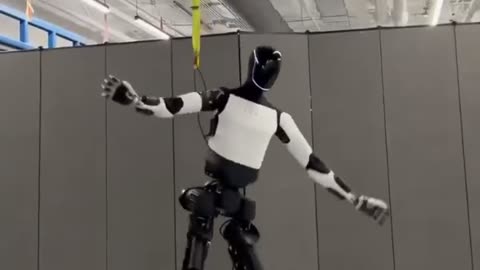 Tinkerbot Dance