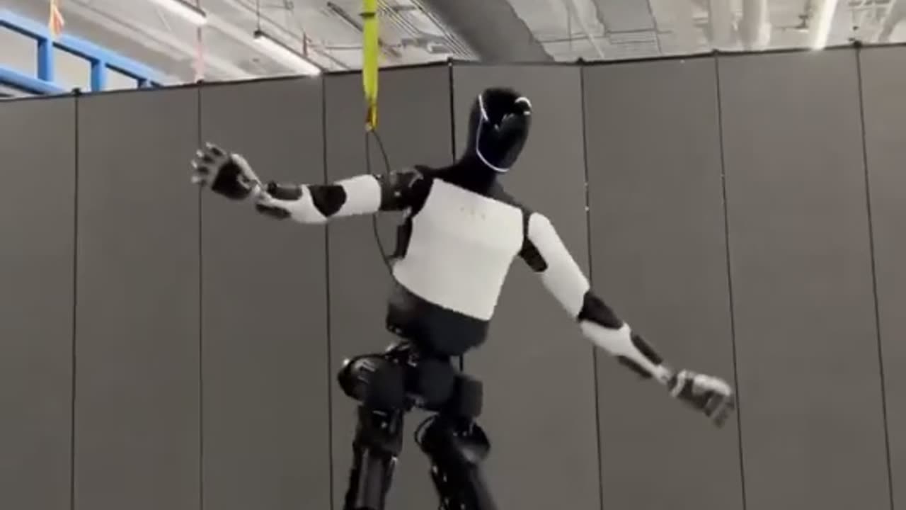 Tinkerbot Dance