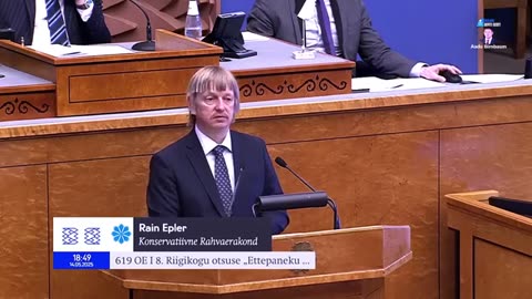 Rain Epler Kui riigil ei ole piisavalt taskukohast sisendenergiat, siis ei ole tal ka majanduskasvu