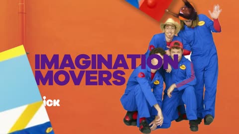 Nick (2017) - Imagination Movers Bump [FANMADE]