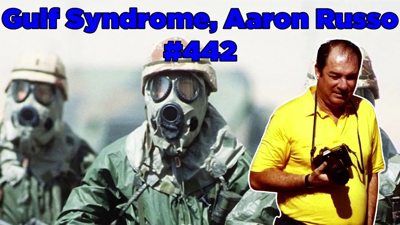 Gulf Syndrome, Aaron Russo #442 - Bill Cooper