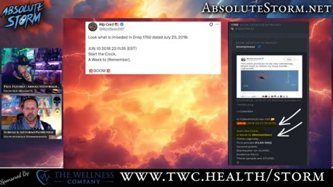 Stormy Patriot joe w/ Abs 1776: Situation Update! - 6/10/25