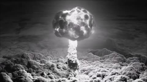 Trinity (nuclear test) - Reimagined and recreated by David Lynch for Twin Peaks: The Return