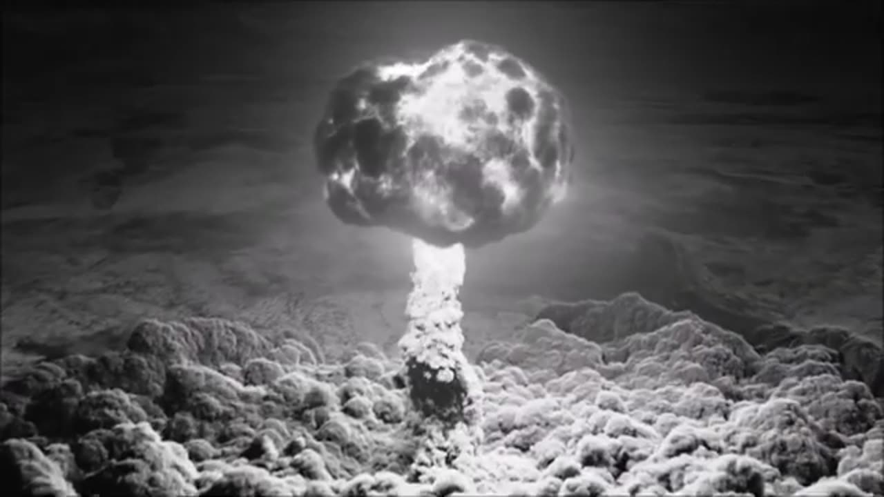 Trinity (nuclear test) - Reimagined and recreated by David Lynch for Twin Peaks: The Return